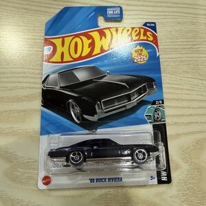 Hot Wheels '66 Buick Riviera HW Modified Series 50/250